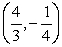 <strong>Write the given equation in the form y = a(x - h)<sup>2</sup> + k and identify the vertex, focus, and directrix. y = 3x<sup>2</sup> - 8x + 5</strong> A) Vertex:   ; Focus:   ; Directrix:   B) Vertex:   ; Focus:   ; Directrix:   C) Vertex:   ; Focus:   ; Directrix:   D) Vertex:   ; Focus:   ; Directrix:   <div style=padding-top: 35px> 