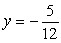<strong>Write the given equation in the form y = a(x - h)<sup>2</sup> + k and identify the vertex, focus, and directrix. y = 3x<sup>2</sup> - 8x + 5</strong> A) Vertex:   ; Focus:   ; Directrix:   B) Vertex:   ; Focus:   ; Directrix:   C) Vertex:   ; Focus:   ; Directrix:   D) Vertex:   ; Focus:   ; Directrix:   <div style=padding-top: 35px> 