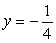 <strong>Write the given equation in the form y = a(x - h)<sup>2</sup> + k and identify the vertex, focus, and directrix. y = 3x<sup>2</sup> - 8x + 5</strong> A) Vertex:   ; Focus:   ; Directrix:   B) Vertex:   ; Focus:   ; Directrix:   C) Vertex:   ; Focus:   ; Directrix:   D) Vertex:   ; Focus:   ; Directrix:   <div style=padding-top: 35px> 
