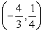 <strong>Write the given equation in the form y = a(x - h)<sup>2</sup> + k and identify the vertex, focus, and directrix. y = 3x<sup>2</sup> - 8x + 5</strong> A) Vertex:   ; Focus:   ; Directrix:   B) Vertex:   ; Focus:   ; Directrix:   C) Vertex:   ; Focus:   ; Directrix:   D) Vertex:   ; Focus:   ; Directrix:   <div style=padding-top: 35px> 