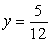 <strong>Write the given equation in the form y = a(x - h)<sup>2</sup> + k and identify the vertex, focus, and directrix. y = 3x<sup>2</sup> - 8x + 5</strong> A) Vertex:   ; Focus:   ; Directrix:   B) Vertex:   ; Focus:   ; Directrix:   C) Vertex:   ; Focus:   ; Directrix:   D) Vertex:   ; Focus:   ; Directrix:   <div style=padding-top: 35px> 