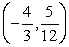 <strong>Write the given equation in the form y = a(x - h)<sup>2</sup> + k and identify the vertex, focus, and directrix. y = 3x<sup>2</sup> - 8x + 5</strong> A) Vertex:   ; Focus:   ; Directrix:   B) Vertex:   ; Focus:   ; Directrix:   C) Vertex:   ; Focus:   ; Directrix:   D) Vertex:   ; Focus:   ; Directrix:   <div style=padding-top: 35px> 