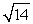 <strong>Write the standard equation for the circle with the given radius and center. Center (9, 5), radius  </strong> A) (x + 9)<sup>2</sup> + (y + 5)<sup>2</sup> = 196 B) (x - 9)<sup>2</sup> + (y - 5)<sup>2</sup> = 196 C) (x - 9)<sup>2</sup> + (y - 5)<sup>2</sup> = 14 D) (x + 9)<sup>2</sup> + (y + 5)<sup>2</sup> = 14 <div style=padding-top: 35px> 