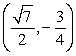 <strong>Graph both equations of the system on the same coordinate axes. Use elimination to find all points of intersection. y = 1 - x<sup>2</sup> X<sup>2</sup> + 4y<sup>2</sup> = 4</strong> A) (-2, 0), (2, 0)   B) (0, -1),   ,     C) (-2, 0), (2, 0)   D) (0, 1),   ,     <div style=padding-top: 35px> 