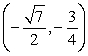 <strong>Graph both equations of the system on the same coordinate axes. Use elimination to find all points of intersection. y = 1 - x<sup>2</sup> X<sup>2</sup> + 4y<sup>2</sup> = 4</strong> A) (-2, 0), (2, 0)   B) (0, -1),   ,     C) (-2, 0), (2, 0)   D) (0, 1),   ,     <div style=padding-top: 35px> 