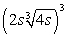 Simplify.