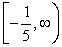 <strong>Find the domain of the radical function. </strong> A) B) (-∞, ∞) C) D)