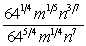 <strong>Simplify. Assume the variables represent positive real numbers. </strong> A) B) C) D)