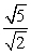 <strong>Rewrite the expression with a rational denominator. </strong> A) B) C) D)