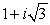<strong>Write the expression in the form a + bi, where a and b are real numbers. </strong> A) B) C) D)