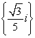 <strong>Find the complex solutions. </strong> A) B) C) D)