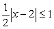 <strong>Graph the solution to the absolute value inequality.  </strong> A)   B)   C)   D)   <div style=padding-top: 35px> 