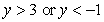 <strong>The solution set is the empty set for which one of the following inequalities?</strong> A)   B)   C)   D)   <div style=padding-top: 35px> 
