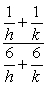 Simplify.  <div style=padding-top: 35px> 