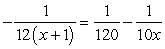 Solve the equation.  <div style=padding-top: 35px> 
