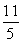 <strong>Find the indicated value for the given rational expression.  </strong> A)   B)   C)   D)   <div style=padding-top: 35px> 