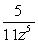 <strong>Reduce the given expression to lowest terms.  </strong> A)   B)   C)   D)   <div style=padding-top: 35px> 