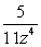 <strong>Reduce the given expression to lowest terms.  </strong> A)   B)   C)   D)   <div style=padding-top: 35px> 