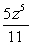 <strong>Reduce the given expression to lowest terms.  </strong> A)   B)   C)   D)   <div style=padding-top: 35px> 