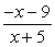 <strong>Reduce the expression to lowest terms.  </strong> A)   B)   C)   D)   <div style=padding-top: 35px> 
