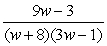 <strong>Reduce the expression to lowest terms.  </strong> A)   B)   C)   D)   <div style=padding-top: 35px> 