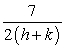<strong>Perform the indicated operations and write your result in lowest terms.</strong> A)   B)   C)   D)   <div style=padding-top: 35px> 