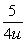 <strong>Perform the indicated operations and write your result in lowest terms.  </strong> A)   B)   C)   D)   <div style=padding-top: 35px> 