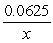 <strong>Marta averaged   miles per hour for the x hours in which she drove home. Later, she drove another   hour at the same rate to her parents' home. How many miles did she drive to her parents' house?</strong> A)   B)   C)   D)   <div style=padding-top: 35px> 