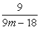<strong>Build the rational expression into an equivalent rational expression with the indicated denominator.  </strong> A)   B)   C)   D)   <div style=padding-top: 35px> 