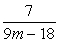<strong>Build the rational expression into an equivalent rational expression with the indicated denominator.  </strong> A)   B)   C)   D)   <div style=padding-top: 35px> 