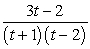 <strong>Perform the indicated operations and write your result in lowest terms.  </strong> A)   B)   C)   D)   <div style=padding-top: 35px> 
