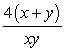 <strong>Simplify.  </strong> A)   B)   C)   D)   <div style=padding-top: 35px> 