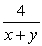 <strong>Simplify.  </strong> A)   B)   C)   D)   <div style=padding-top: 35px> 