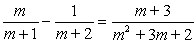 <strong>Solve the equation. Watch for extraneous solutions.  </strong> A) 2, -2 B) -2 C) No solution D) 2 <div style=padding-top: 35px> 