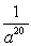 <strong>Write the expression without negative exponents. </strong> A) B) C) D)
