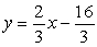 <strong>Line l goes throught the point (5,-2) and is perpendicular to the line through (-2, 1) and (-4, -2). Find the equation (in slope-intercept form) for l.</strong> A)   B)   C)   D)   <div style=padding-top: 35px> 