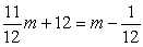 <strong>Solve.  </strong> A) {142} B) {-143} C) {145} D) {143} <div style=padding-top: 35px> 