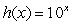 Let . Find h(2.3).