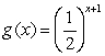 <strong>Let . Find g(-2).</strong> A) 1 B) 8 C) 4 D) 2