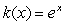 <strong>Let . Find k(-3) rounded to 4 decimal places.</strong> A) 0.0498 B) 0.1353 C) 7.3891 D) 0.7408