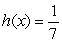 <strong>Let . Solve for x.</strong> A) B) { } C) D) { }