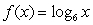 <strong>Which of the following is the correct graph of ?</strong> A) B) C) D)