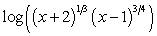 <strong>Rewrite as a single logarithm.</strong> A) B) C) The expression cannot be written as a single logarithm. D)