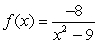 <strong>Find the domain of the given rational function. Match your result to the correct answer below. </strong> A) B) C) D)