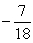 <strong>Let and . Find and match your result to the correct answer below.</strong> A) B) Undefined C) D)