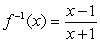 <strong>Determine for . Match your result to the correct answer below.</strong> A) B) C) D)