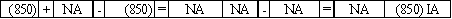 On January 1,2016,Ruiz Company spent $850 on a plant asset to improve its quality.The asset had been purchased on January 1,2014 for $8,400 and had an estimated salvage value of $1,200 and a useful life of five years.Owens uses the straight-line depreciation method.Which of the following correctly shows the effects of the 2016 expenditure on the financial statements?           <div style=padding-top: 35px> 