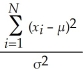 <strong>The coefficient of skewness is computed as ________.</strong> A)CS = )³ B)CS = C)CS = D)CS =