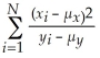 <strong>Which of the following formula is used to compute covariance between two variables X and Y?</strong> A)cov (X,Y)= B)cov (X,Y)= C)cov (X,Y)= D)cov (X,Y)=