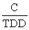 Assume REQ is 0.15 and the behavior of banks and depositors responds to interest rates such that banks do not make all the loans they can but rather want to hold 1% of their deposits (TDD) in excess reserves (ER), with the result that the ratio,   , equals 0.01. Also assume that the interest rate is at the level where the public will hold only 75% in checkable deposits (rather than a 100% maximum) and thus 25% in cash or currency (C) such that the ratio   = 0.33. With these assumptions, what is the money multiplier?<div style=padding-top: 35px> 